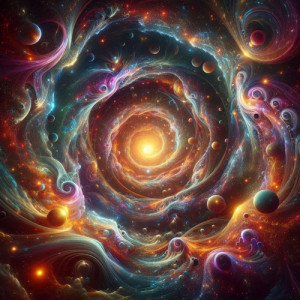 Fractal Universe